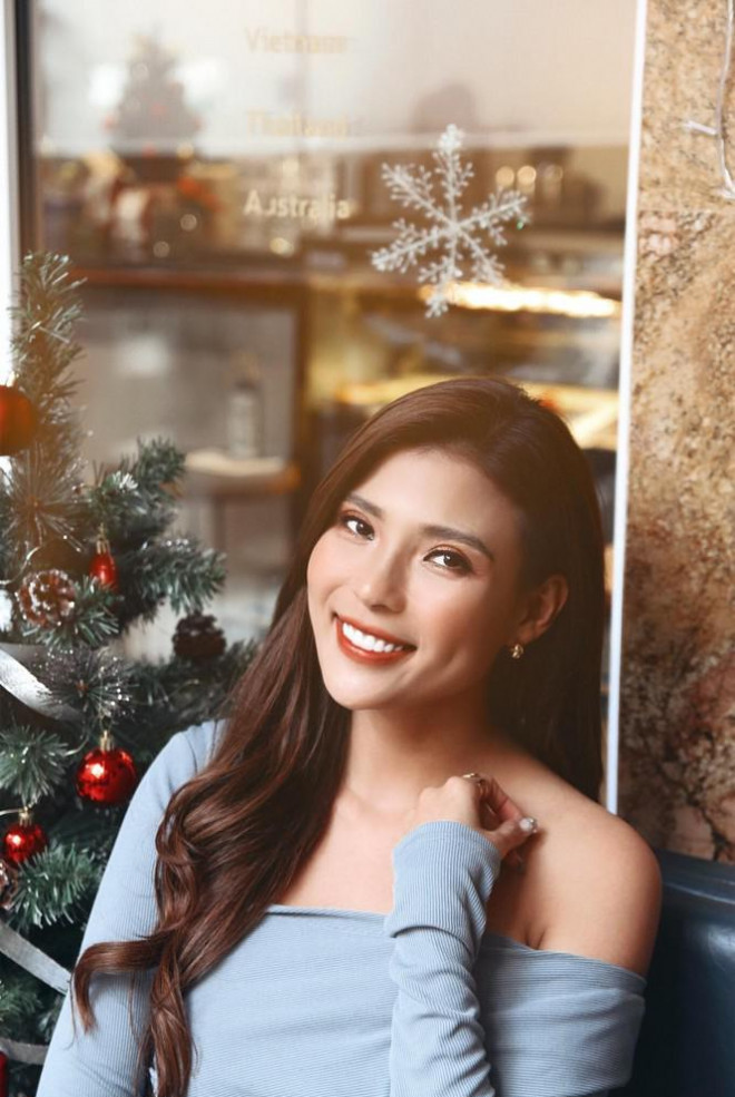 Thúy Diễm gây thương nhớ với nhan sắc mặn mà, đằm thắm - 5