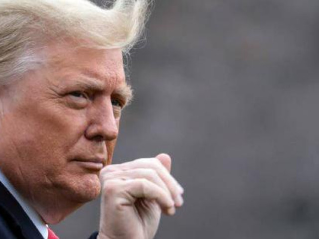 Thế giới - Tổng thống Trump: Cuộc chiến pháp lý chỉ... mới bắt đầu