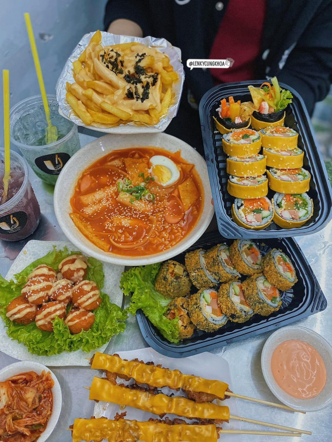 Ảnh: Lưu Anh Khoa