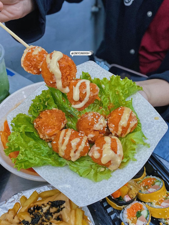 Ảnh: Lưu Anh Khoa