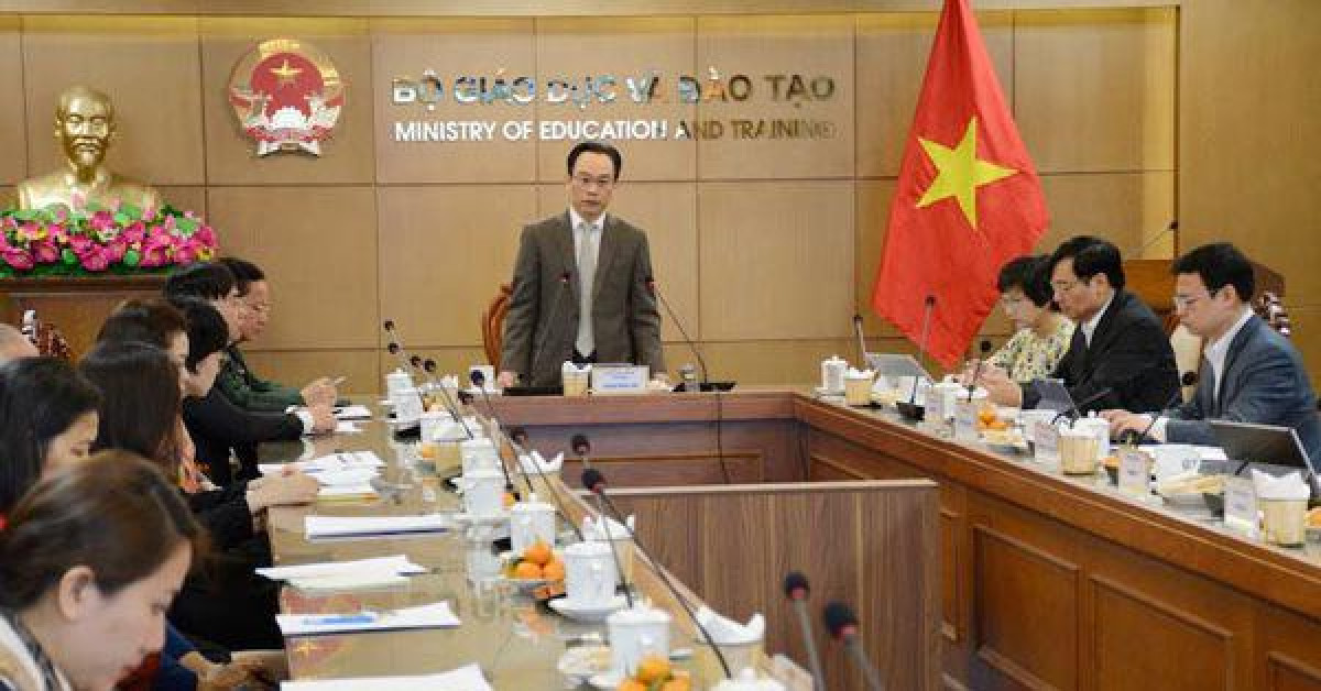 Giáo dục - du học - Thi tốt nghiệp THPT 2021: Vẫn thi trên giấy