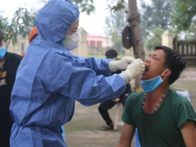 Tin tức trong ngày - Quảng Bình: Bệnh nhân 1291 đã có kết quả âm tính với SARS-CoV-2