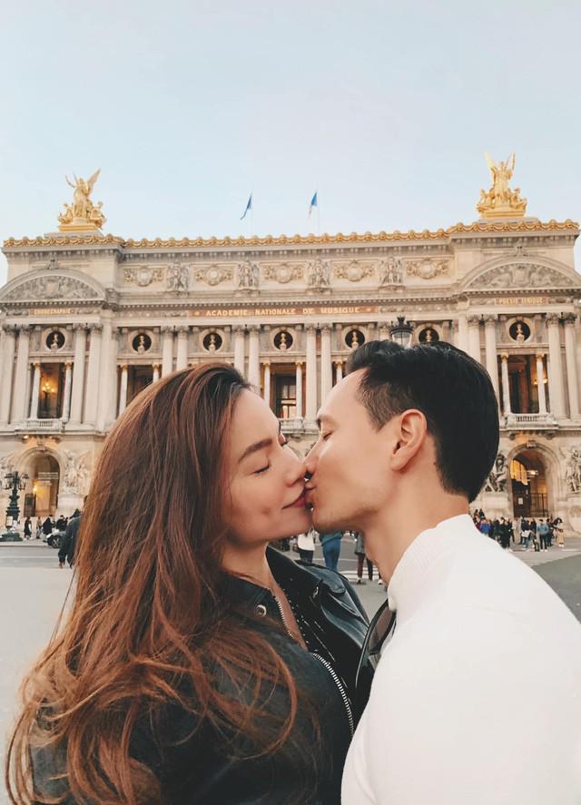 Hồ Ngọc Hà khoe ảnh lộng lẫy trong bộ váy cưới, nhan sắc bà mẹ 3 con ngày một lên hương - 5