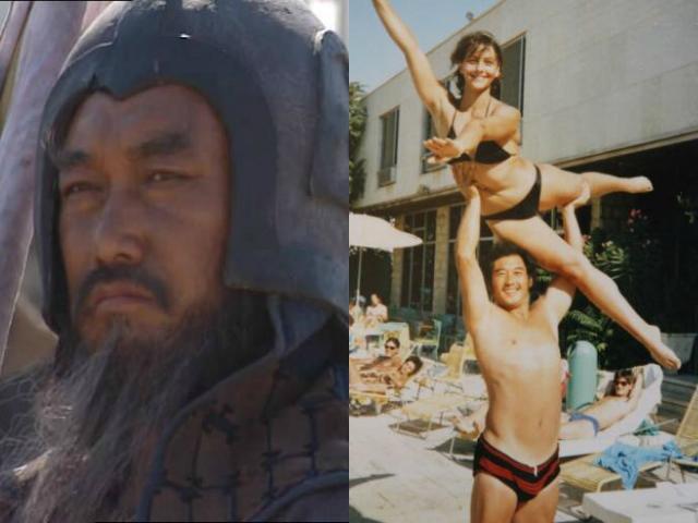 Phim - Mãnh tướng bỏ Cao Cầu theo Lương Sơn Bạc: Tay không kéo máy bay, suýt mất sự nghiệp vì người đẹp ngoại quốc