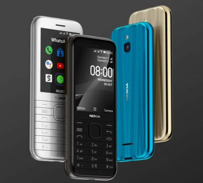 Điện thoại cục gạch Nokia được tìm thấy sau 10 năm