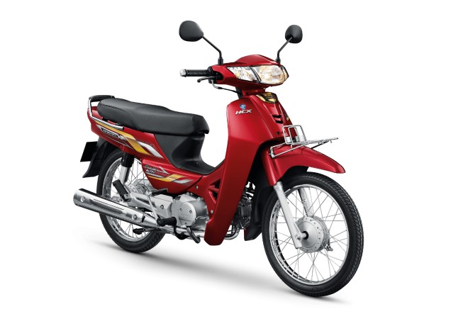 Soi chi tiết huyền thoại 2021 Honda Dream giá 49 triệu đồng - 15