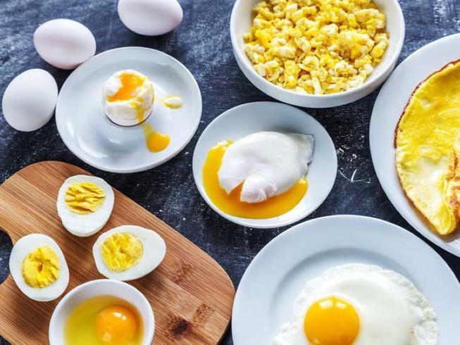 Điều gì xảy ra khi ăn 3 quả trứng một ngày? - 1