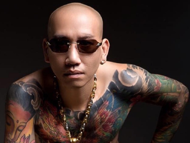 Chân dung giang hồ mạng Lê Văn Phú (tên gọi khác Phú Lê)