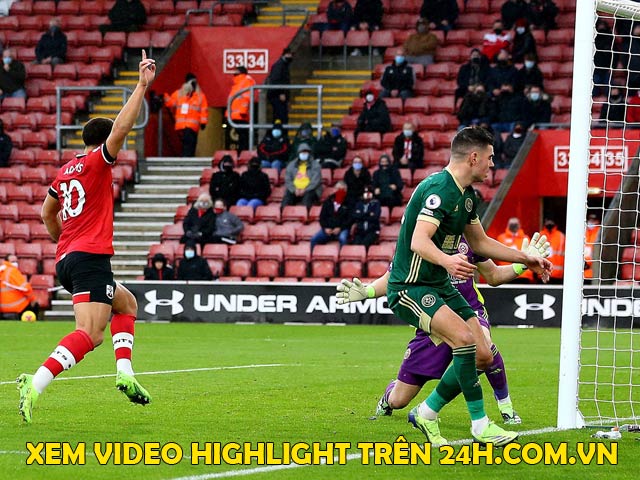 Bóng đá - Video Southampton - Sheffield United: Sức mạnh "ngựa ô", đá bay Chelsea khỏi top 3