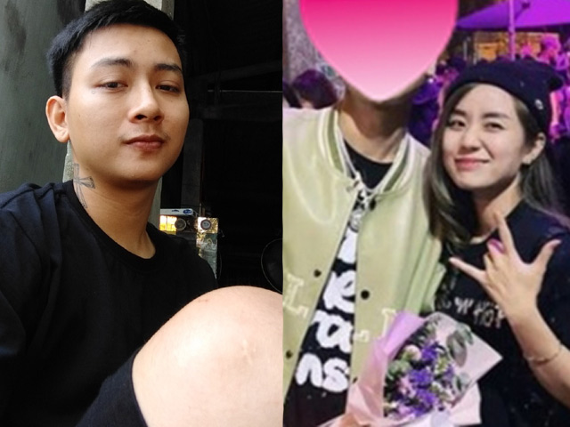 Giải trí - "Trai lạ" chụp hình thân thiết cùng vợ cũ Hoài Lâm là ai?