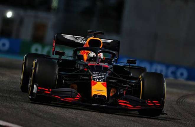 Max Verstappen giành chiến thắng tại Abu Dhabi GP