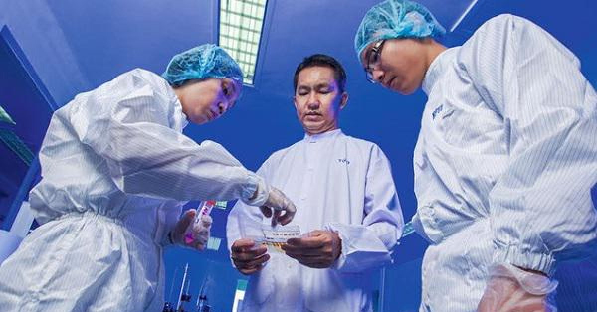 Kinh doanh - Hệ sinh thái đa dạng của ông chủ doanh nghiệp sản xuất vaccine COVID-19 &quot;made in Việt Nam&quot;