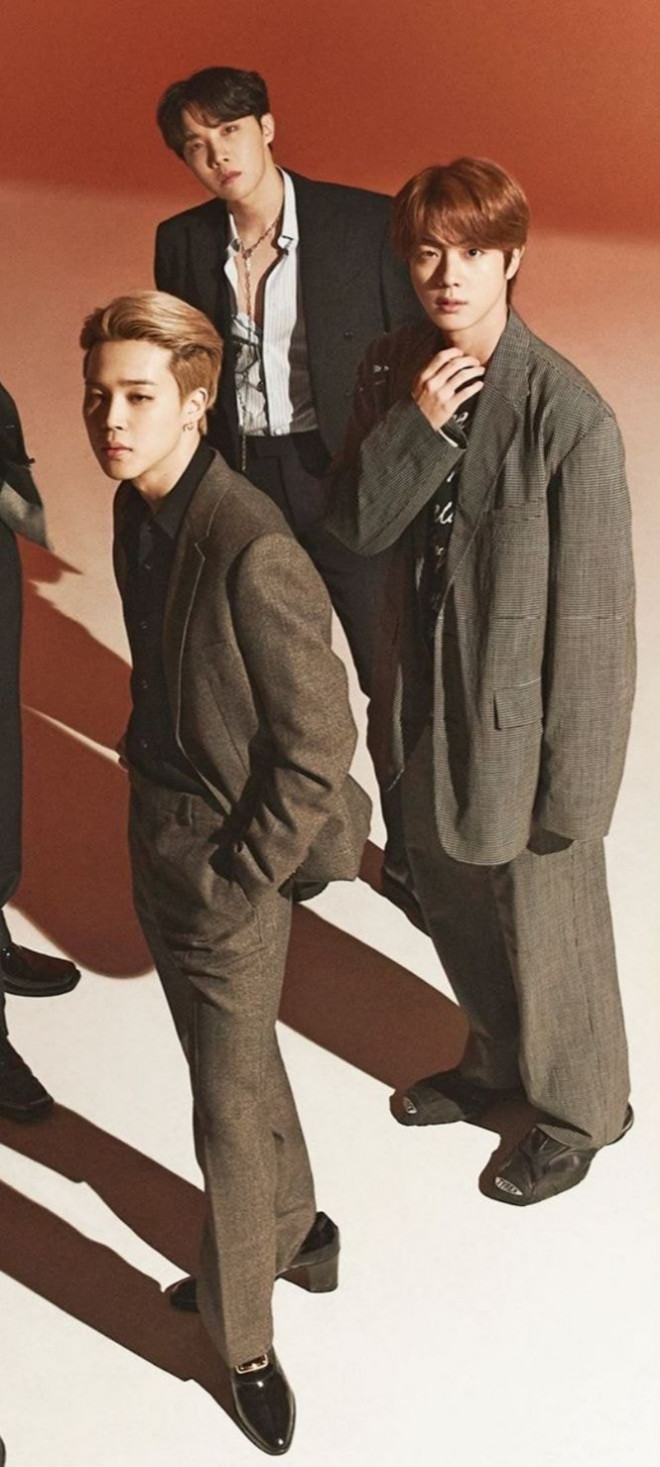 Stylist của BTS bị chỉ trích thậm tệ vì mặc đồ quá ẩu cho các chàng trai trên bìa TIME - 2