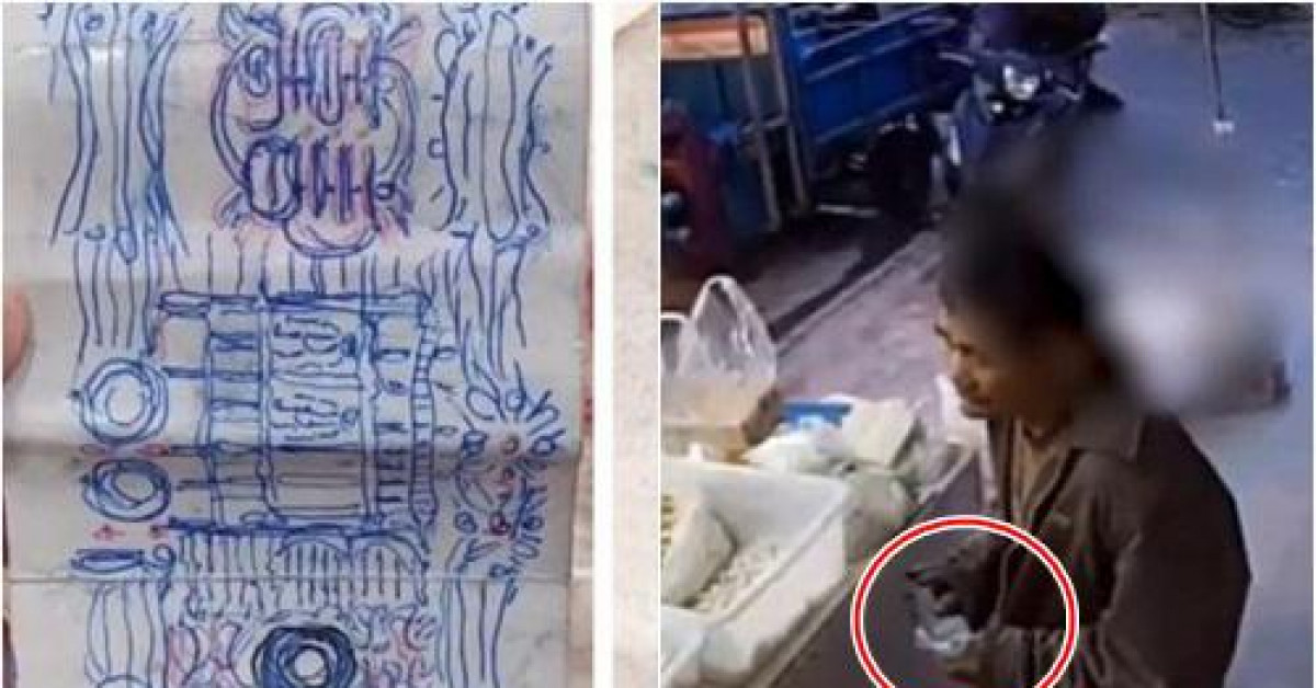 Bạn trẻ - Cuộc sống - Cụ ông mua mì bằng tiền giả suốt 7 năm, chủ quán vẫn bán hàng vì lý do không ngờ