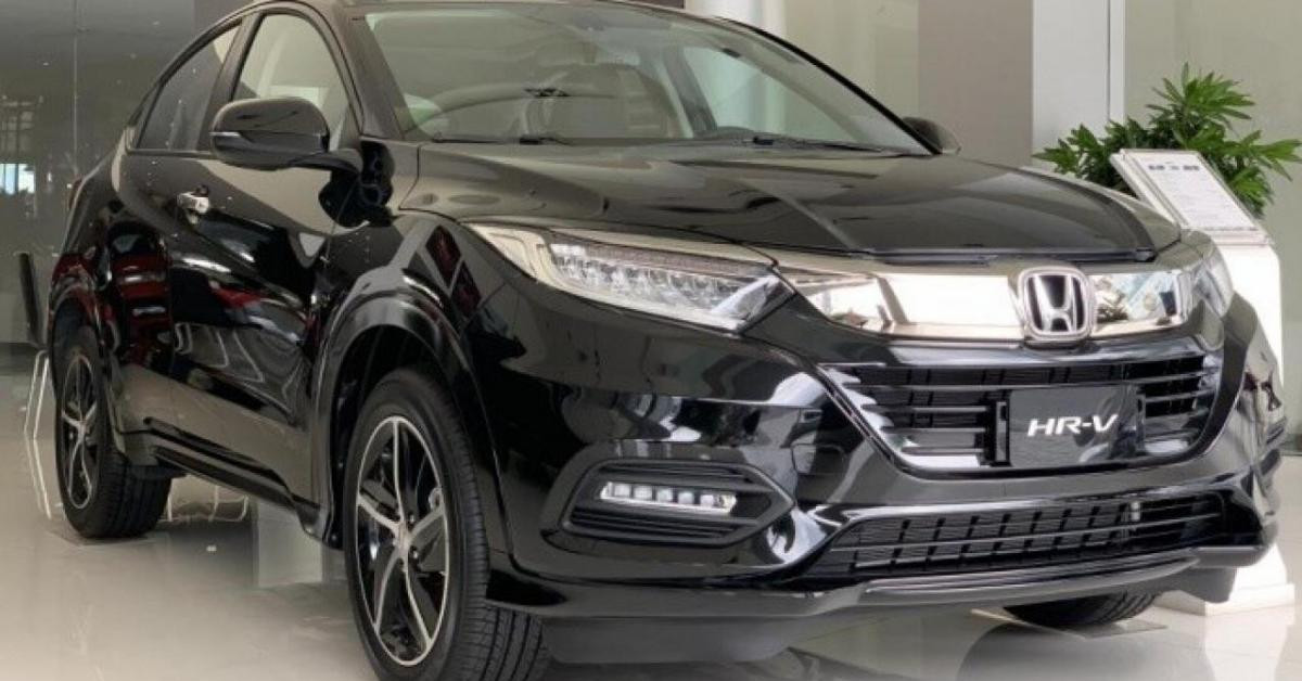 Tin tức ô tô - Honda HR-V lặng lẽ rút khỏi thị trường Việt Nam?