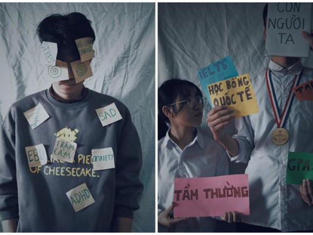 Bạn trẻ - Cuộc sống - Bộ ảnh cuối cấp độc đáo của học sinh Hải Dương gây "bão" cộng đồng mạng