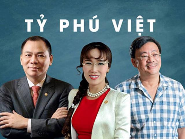 Kinh doanh - Chỉ trong một ngày, tài sản tỷ phú Phạm Nhật Vượng tăng thêm hơn 4 nghìn tỷ đồng