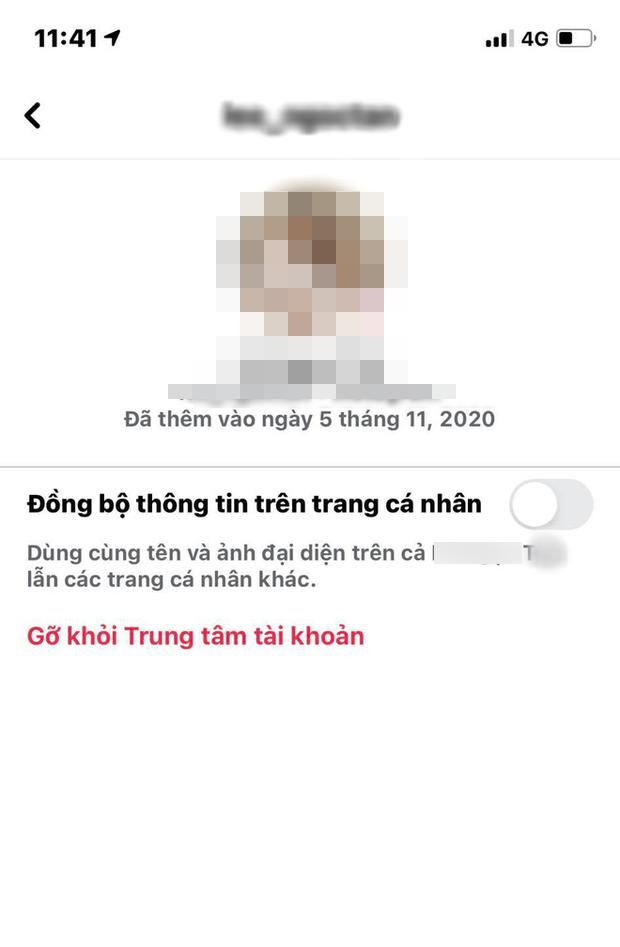 Mẹo tắt nhanh đồng bộ avatar giữa Facebook và Instagram - 3