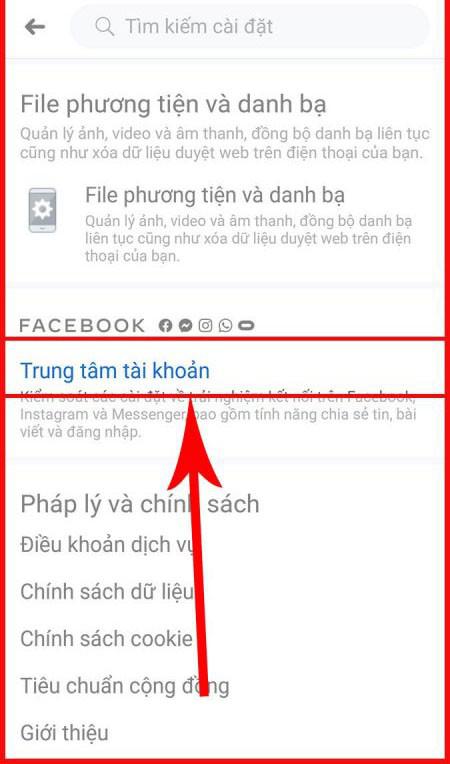 Mẹo tắt nhanh đồng bộ avatar giữa Facebook và Instagram - 2