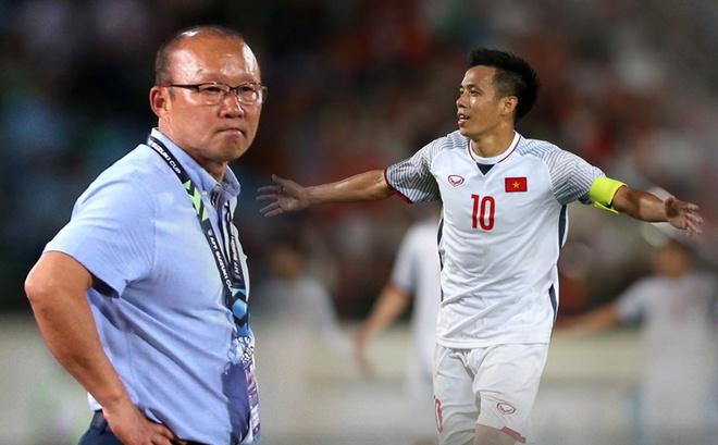 Báo Indonesia cho rằng HLV Park Hang-seo gọi Văn Quyết vì đội nhà đang thiếu tiền đạo giỏi