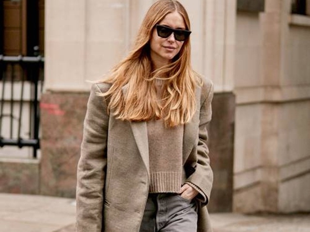 Thời trang - 6 công thức ăn vận mùa đông sang trọng cho quý cô bận rộn