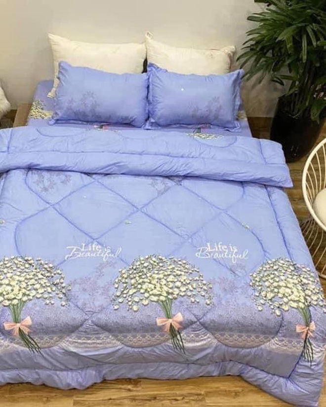 Chăn ga gối Bảo Đức – Nâng niu giấc ngủ cho mọi nhà - 2