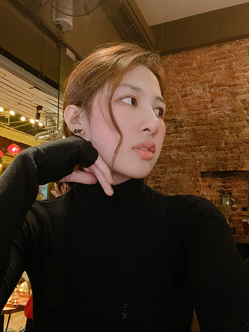 Thảo Hương không có khái niệm ngày nghỉ lễ, thường những ngày này cô lại tất bật với việc kinh doanh.