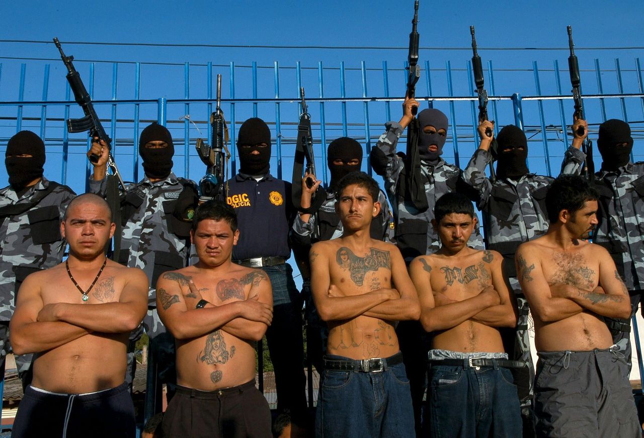 Các băng đảng tội phạm ở Mexico đặc biệt nguy hiểm và khó trấn áp (ảnh: NY Times)