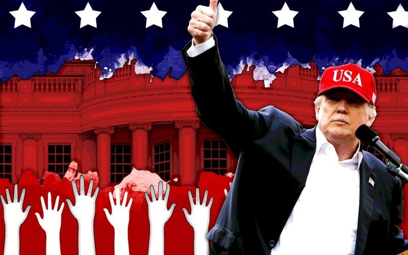Đại cử tri bất tuân khó lòng giúp ông Trump, theo CNN (ảnh: CNN)