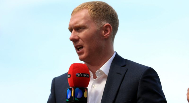 Paul Scholes chỉ ra điểm yếu của MU, HLV Solskjaer nói điều bất ngờ - 3