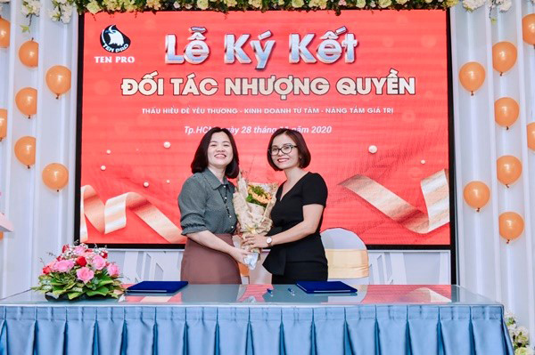 TenPro nhượng quyền giải pháp sinh trắc học vân tay - 3