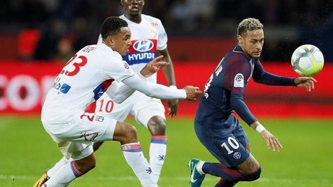 Video PSG - Lyon: Soán ngôi oanh liệt, Neymar báo tin buồn - 1