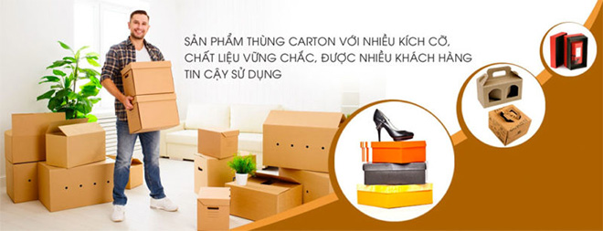Địa chỉ mua thùng giấy carton giá tốt tại TPHCM - 2