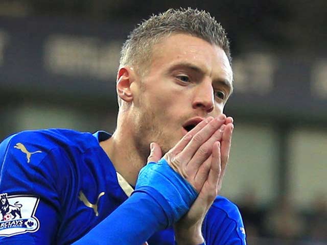 Bóng đá - Vardy vĩ đại nhất Leicester, sắp vào top 10 chân sút hay nhất Ngoại hạng Anh