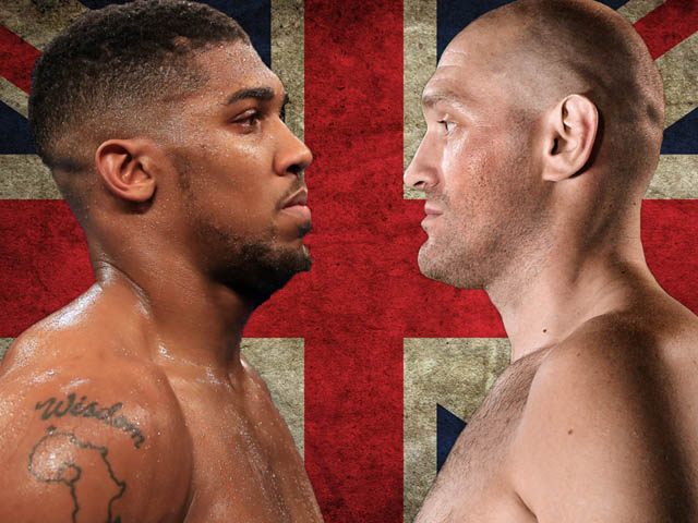 Thể thao - Nóng nhất thể thao trưa 14/12: Chưa thể ấn định đại chiến giữa Joshua và Fury