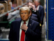 Thế giới - Ông Trump công khai tiêm vaccine Covid-19 ngay đầu tiên