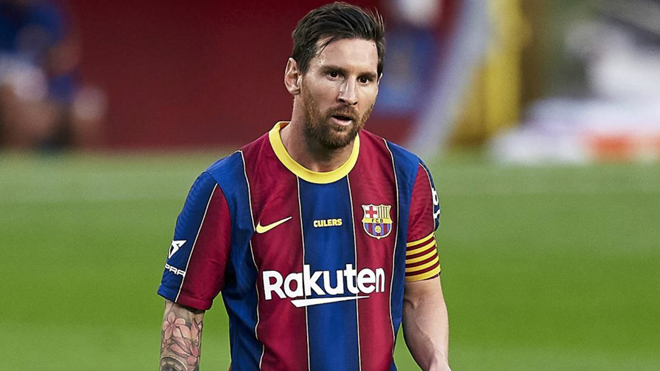 NÓNG: Ứng viên Chủ tịch Barca tuyên bố &#34;tống cổ&#34; Messi nếu không giảm lương - 3