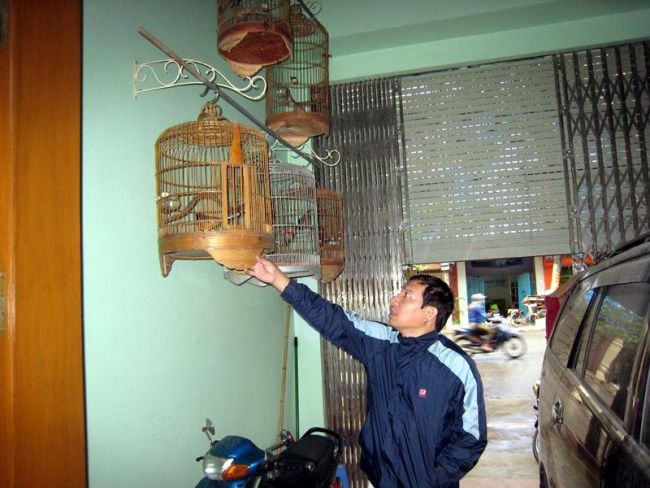 Ngoài căn nhà ở Gia Lâm, Hà Nội, nghệ sĩ Quang Thắng còn có một căn nhà khang trang ở Hải Phòng.
