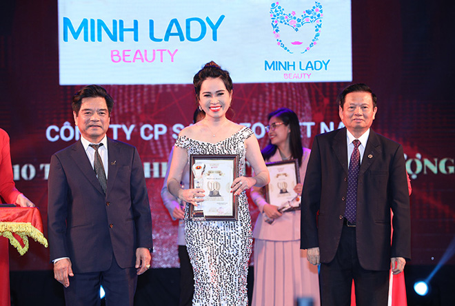 Minh Lady Beauty - Thương hiệu “truyền lửa”, nâng tầm nhan sắc Việt - 3