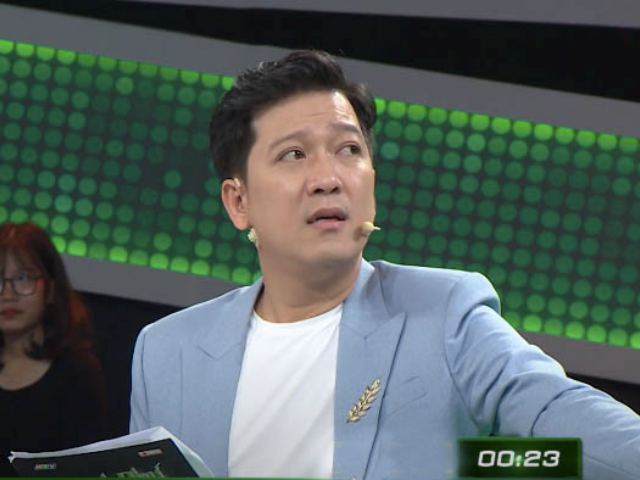 Giải trí - Trường Giang bị chỉ trích vì câu giờ, làm sai luật trong "Nhanh như chớp"