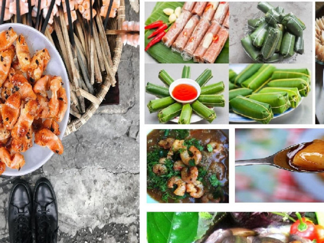 Ẩm thực - Ngoài nem chua, mảnh đất "địa linh nhân kiệt" Thanh Hóa còn nhiều đặc sản ngon nức tiếng giá cực bình dân