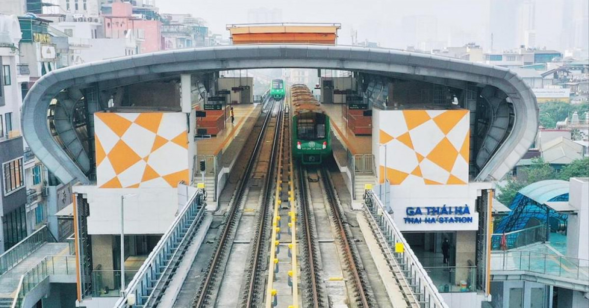 Tin tức trong ngày - Tàu Cát Linh - Hà Đông chạy thử: Tư vấn Pháp lưu ý tổng thầu Trung Quốc