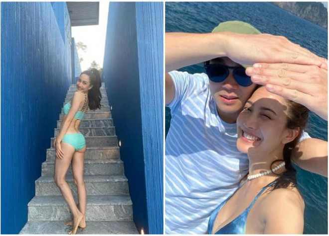 'Ma nữ đẹp nhất Thái Lan' Mai Davika đẹp mê hồn trong bộ ảnh bikini mới - 8