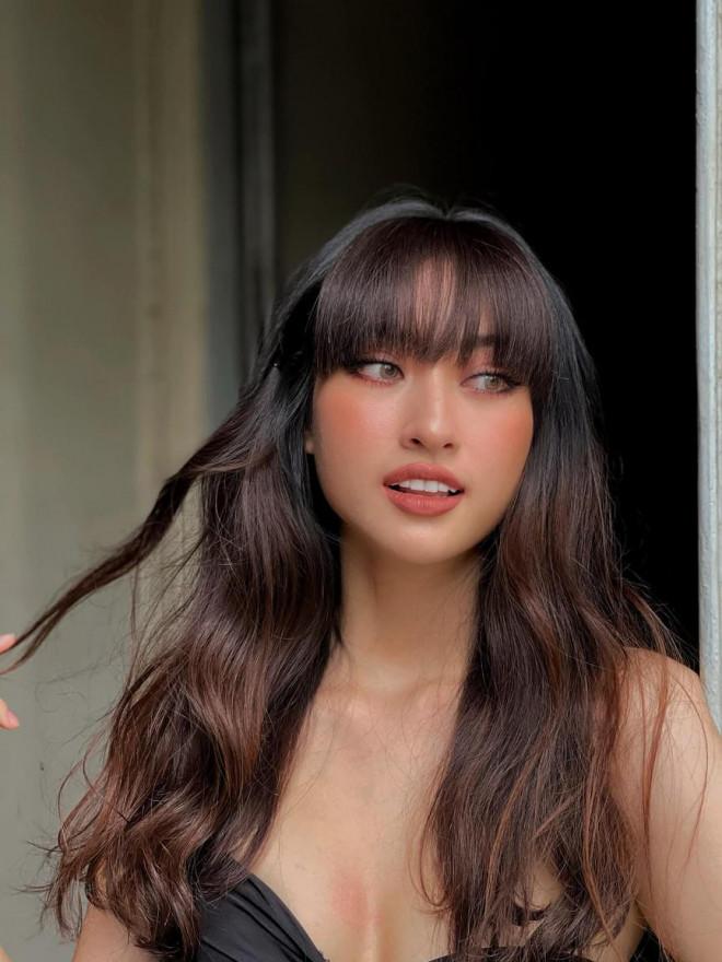 Người đẹp Thể thao Phù Bảo Nghi lột xác nóng bỏng, Tường San tái xuất sau hôn lễ - 7