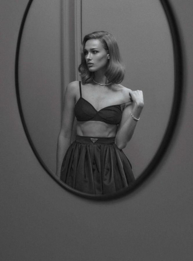 Nàng thơ người Hà Lan để ngực trần lên tạp chí - 7