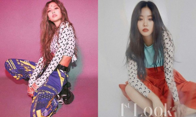 Xuất sắc như Jennie: Lần đụng hàng nào cũng nổi bật nhờ thần thái đỉnh cao, sáng tạo - 6