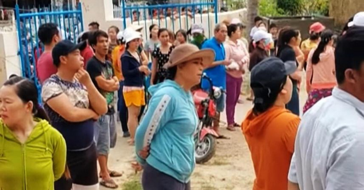 Pháp luật - Cô giáo trường tiểu học dùng dao chém đồng nghiệp