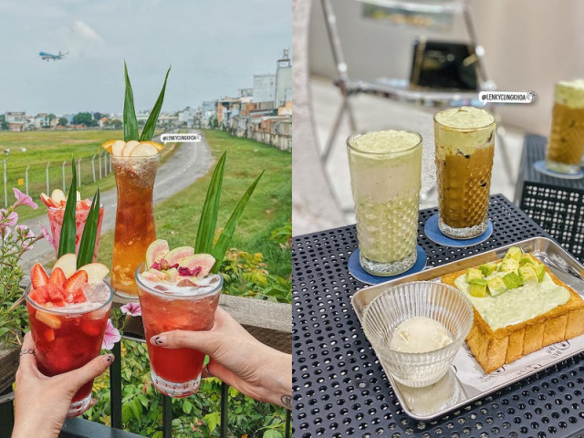 Ẩm thực - Hai tiệm cà phê decor cá tính và có view chill bậc nhất Sài Gòn nhất định bạn phải ghé