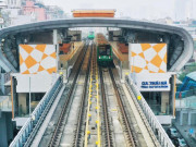 Tin tức trong ngày - Tàu Cát Linh - Hà Đông chạy thử: Tư vấn Pháp lưu ý tổng thầu Trung Quốc