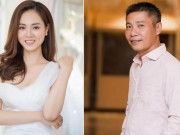 Thời trang - Vợ sắp cưới kém 15 tuổi của NSND Công Lý xinh đẹp lộng lẫy khi mặc váy cô dâu